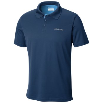 Columbia Muške Polo Majice - Utilizer Big Tamno Sive | HUKO-81079